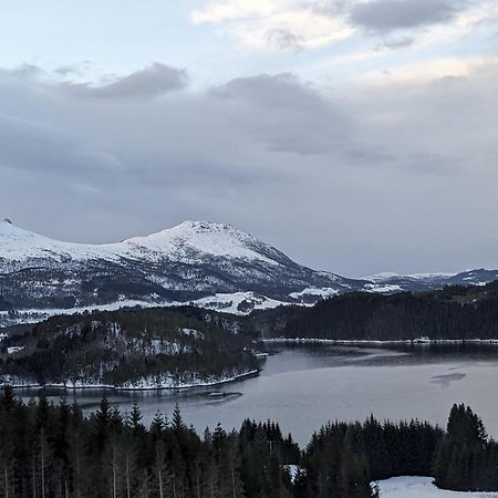 Overnatting Rodal Valsøybotn Extérieur photo